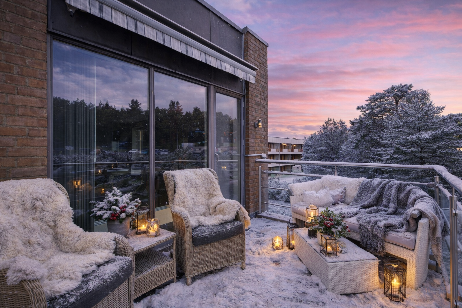 Velkommen til Tranby Torg 6 v/Sarah Aamodt, Sem og Johnsen eiendomsmegling. Galleribilde