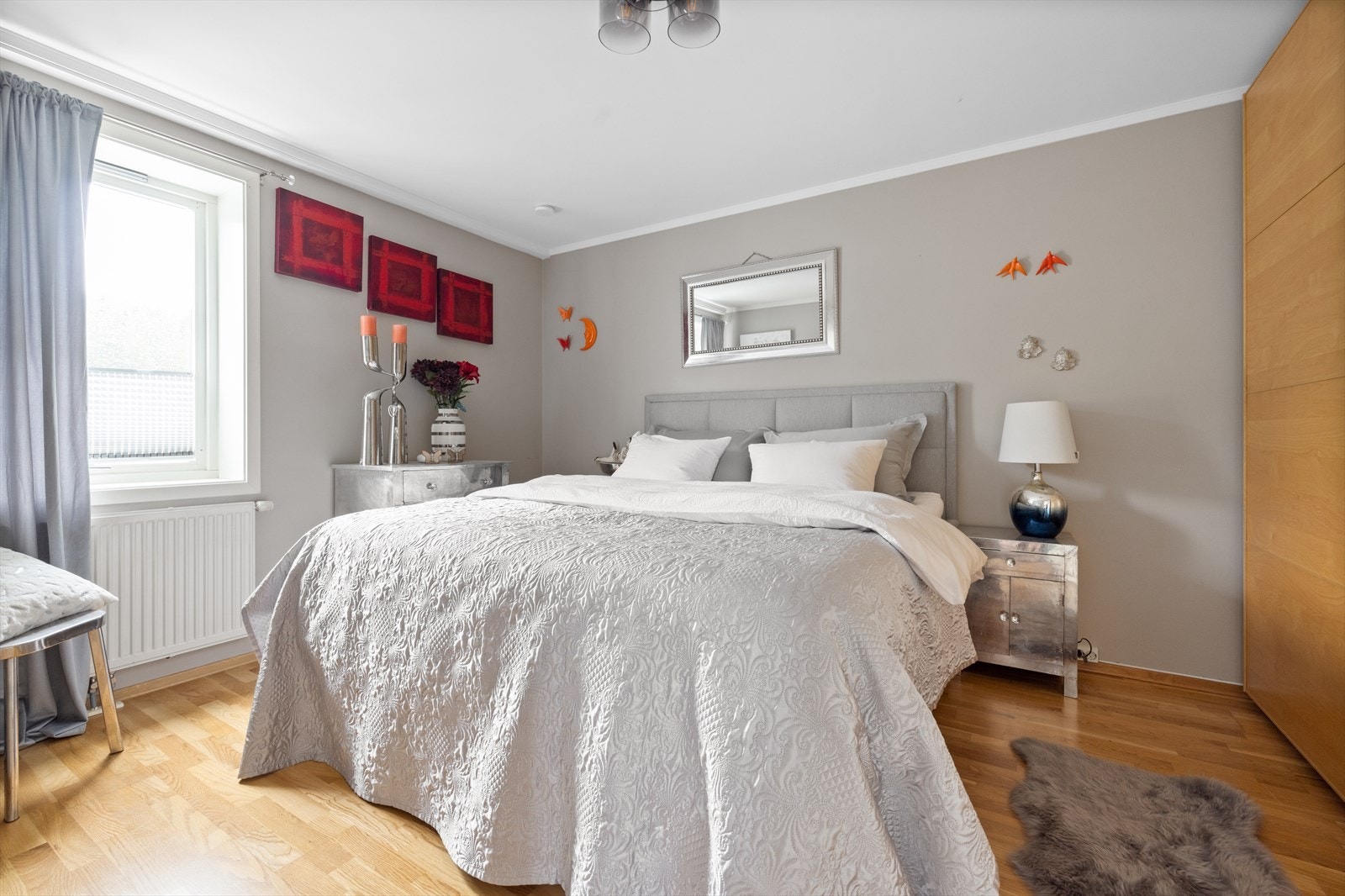 Soverom. Galleribilde