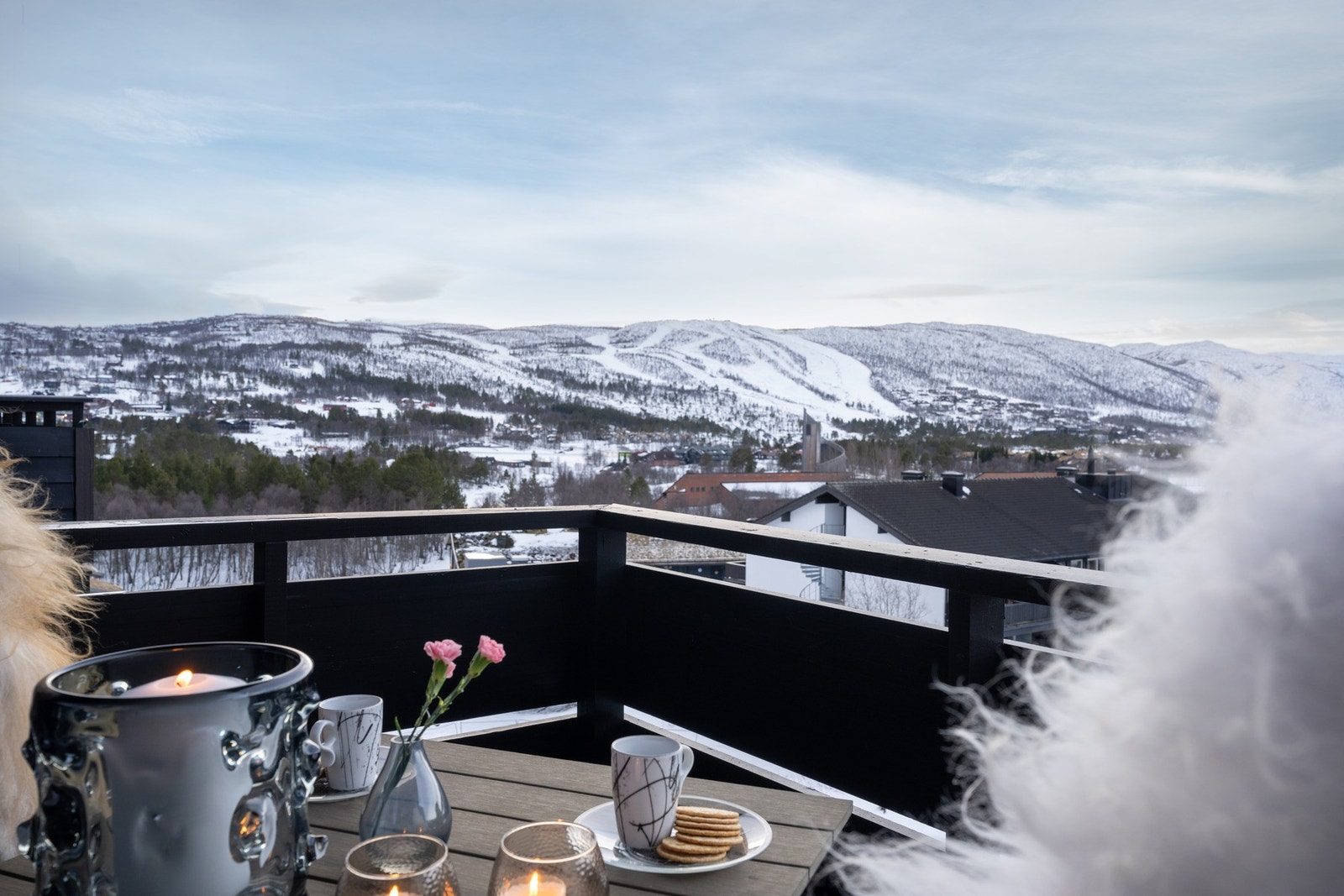 Velkommen til Lienvegen 11, leil 534 (foto: Pål Harald Uthus) Galleribilde