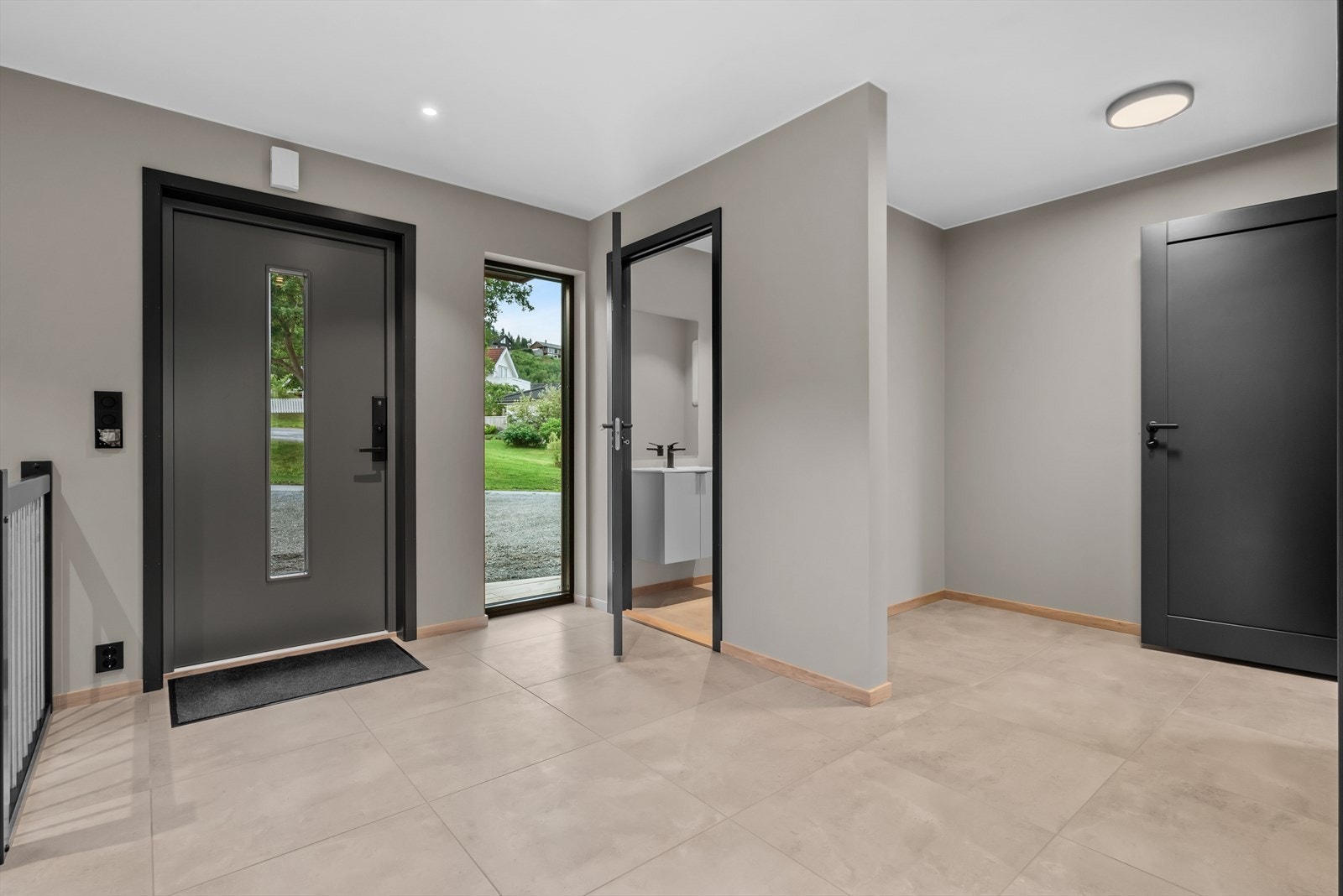 Velkommen inn i denne flotte eneboligen! Galleribilde