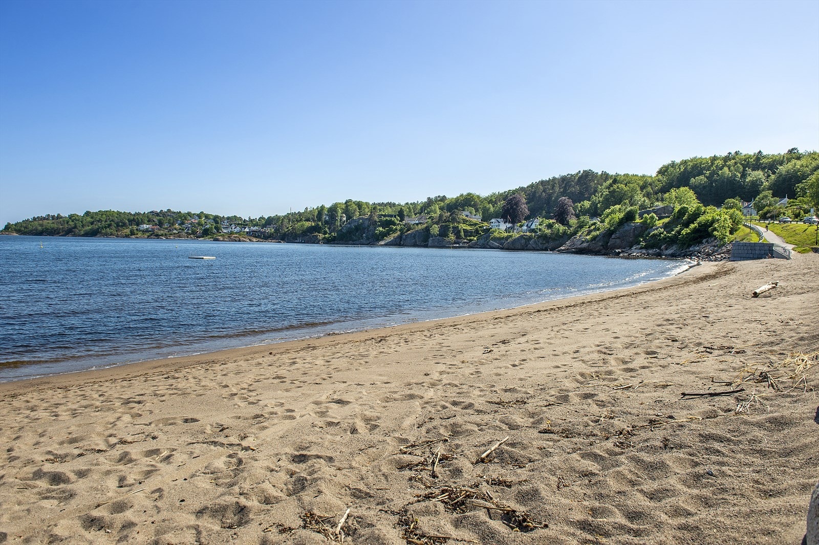 Flere strender i nærheten Galleribilde
