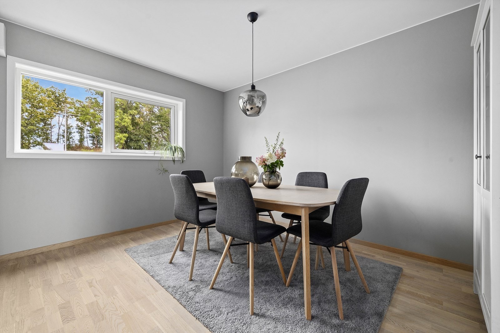 Her er det god plass til både venner og familie. Galleribilde