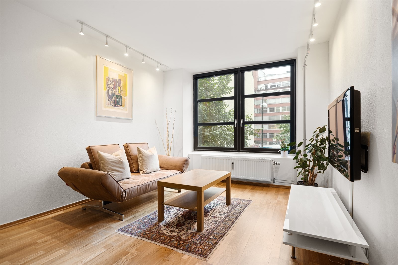 Nordvik v/Irina Bjørnhaug har gleden av å presentere Christian Krohgs gate 30! (Foto: Kris Myhre) Galleribilde