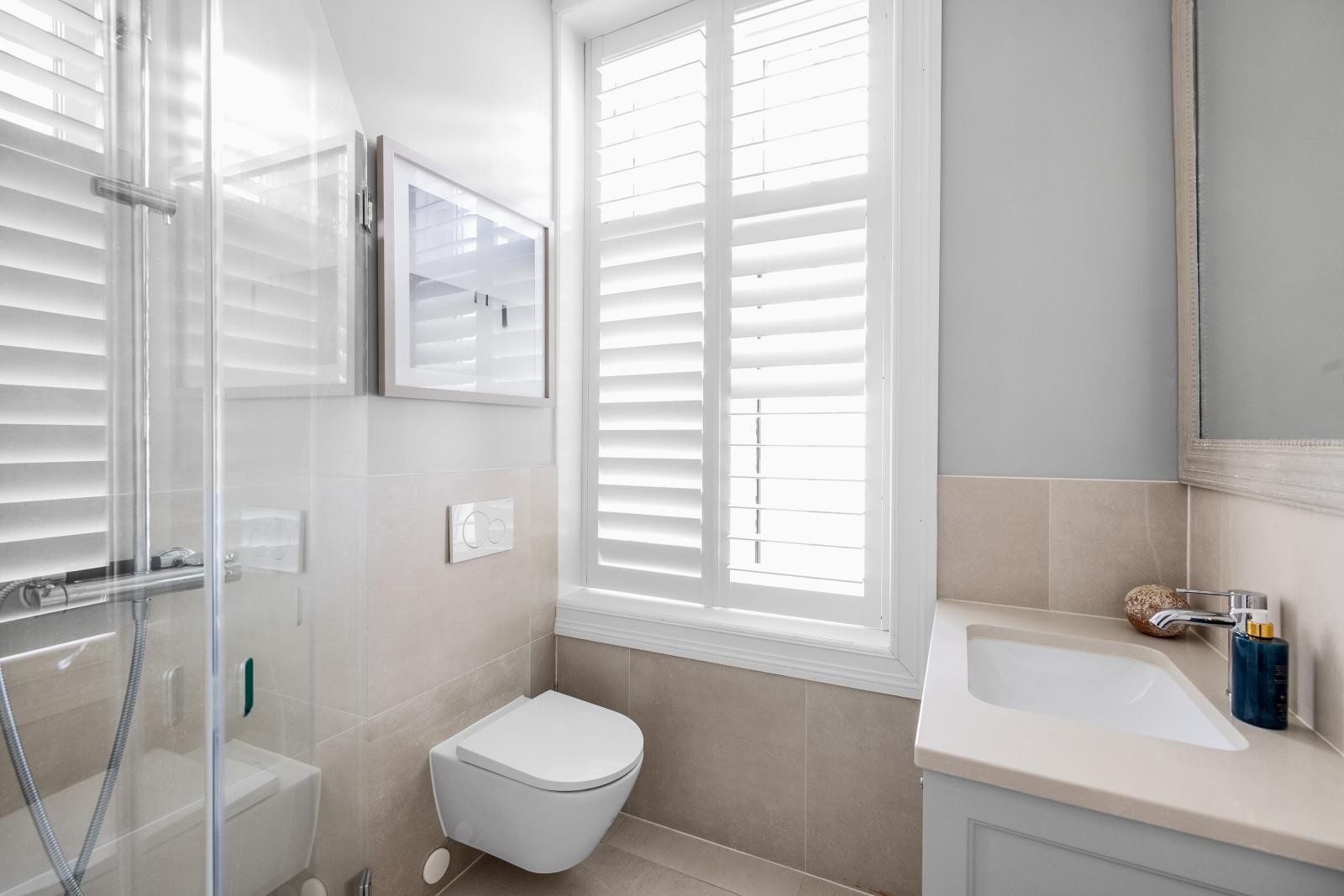 Bad 2. Også dette nyoppusset Galleribilde