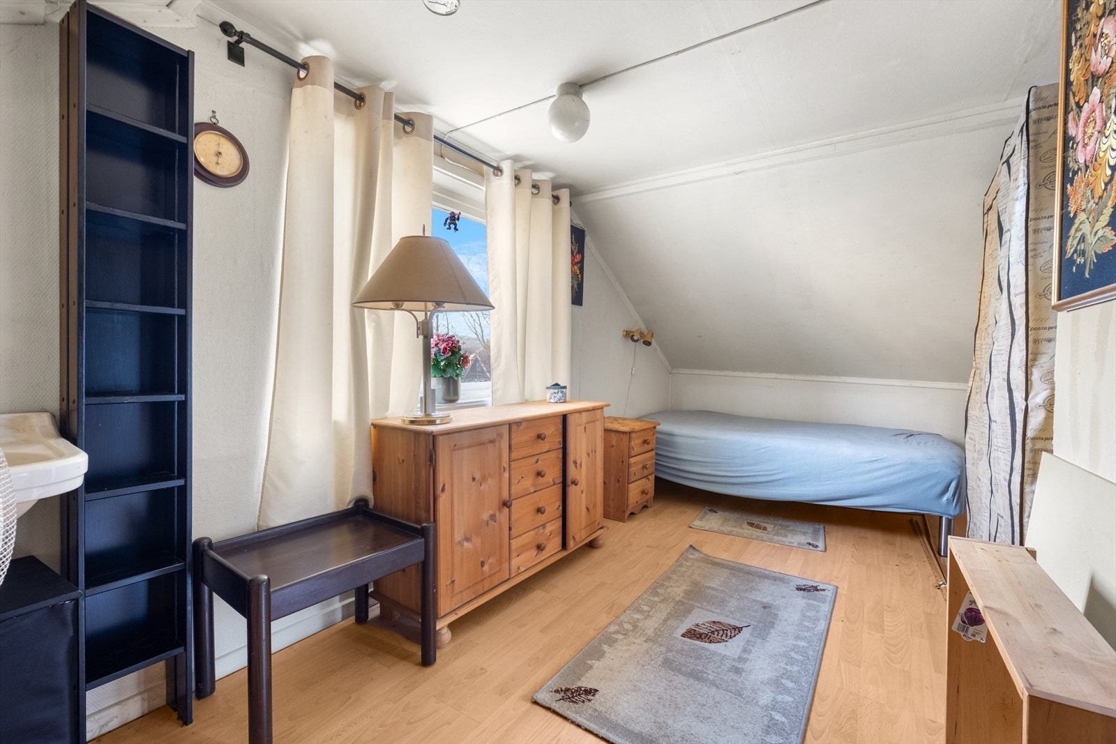 Soverom Galleribilde