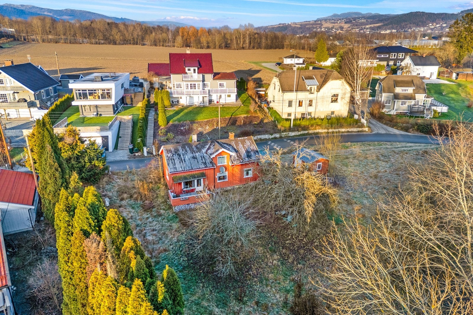 Velkommen til Kjellstadveien 37! Galleribilde