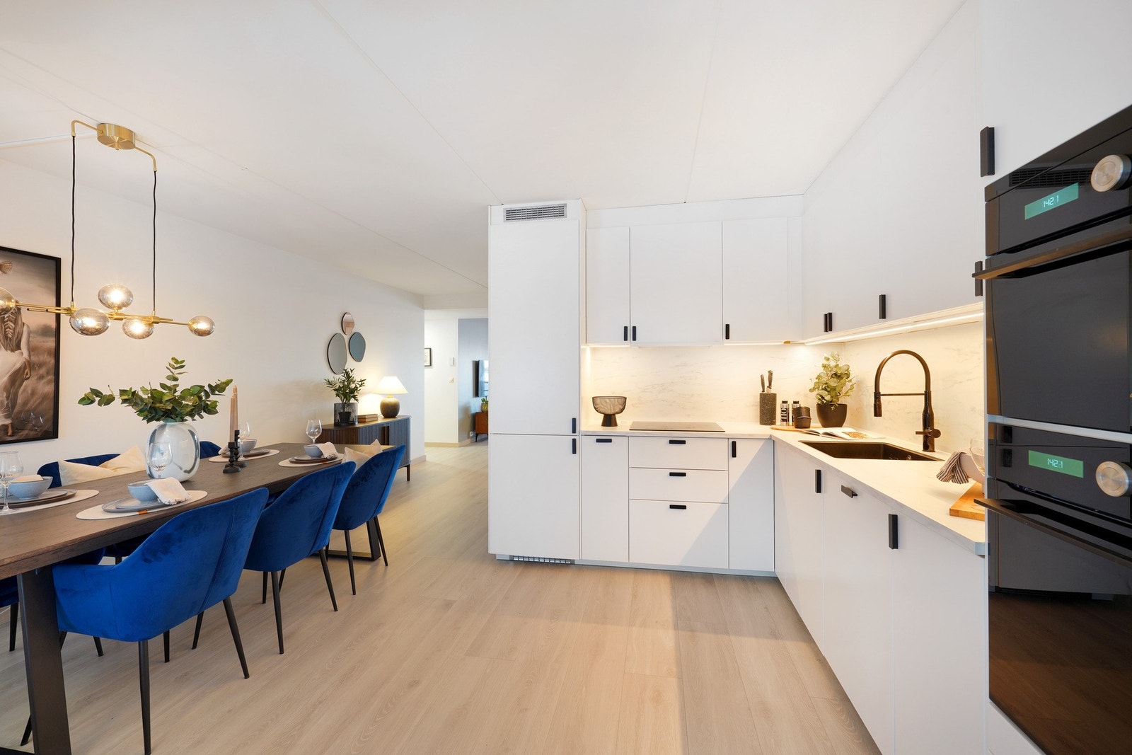 Kjøkkenet var nytt i 2025 Galleribilde