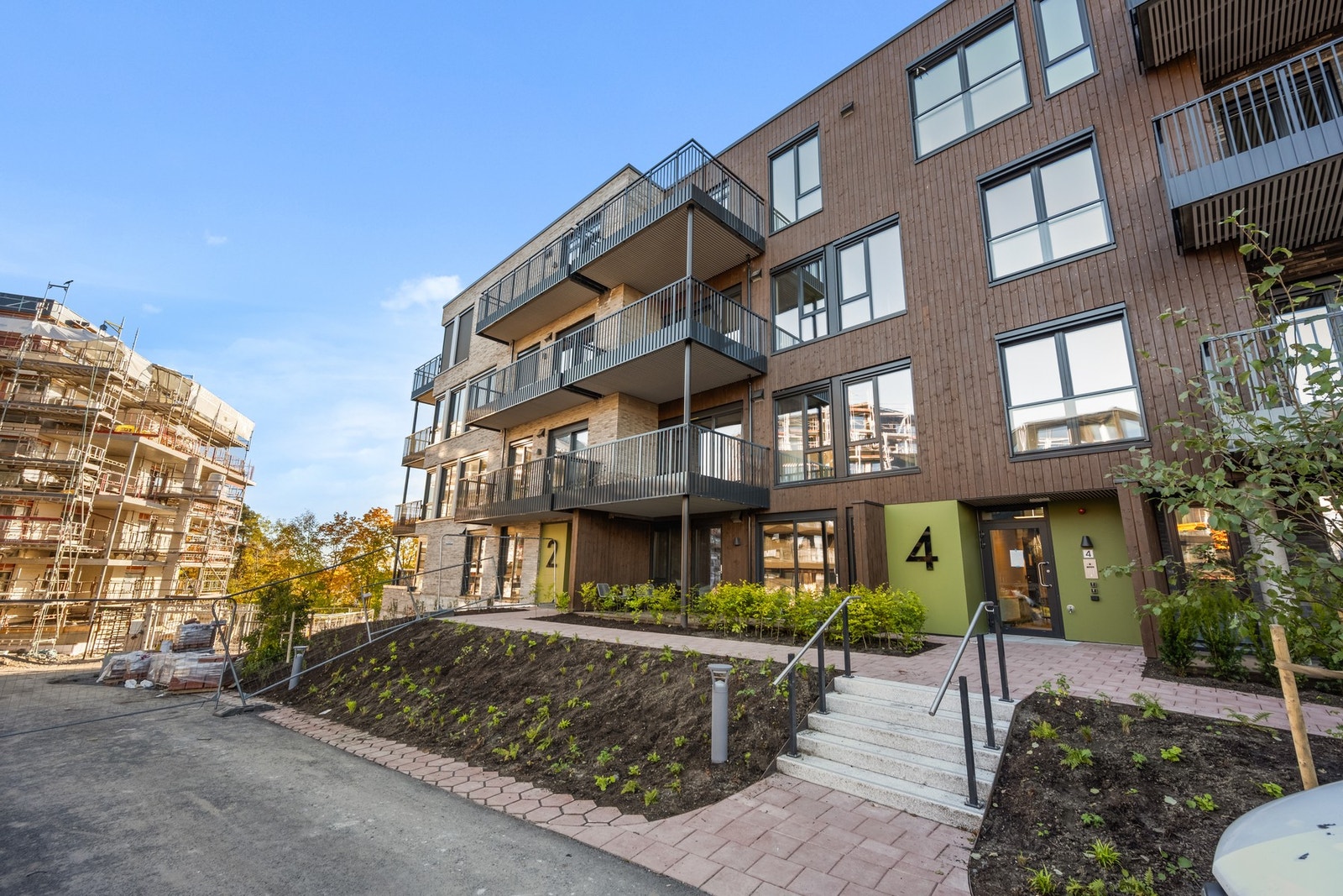 Her tror vi at dere kommer til å trives! Galleribilde