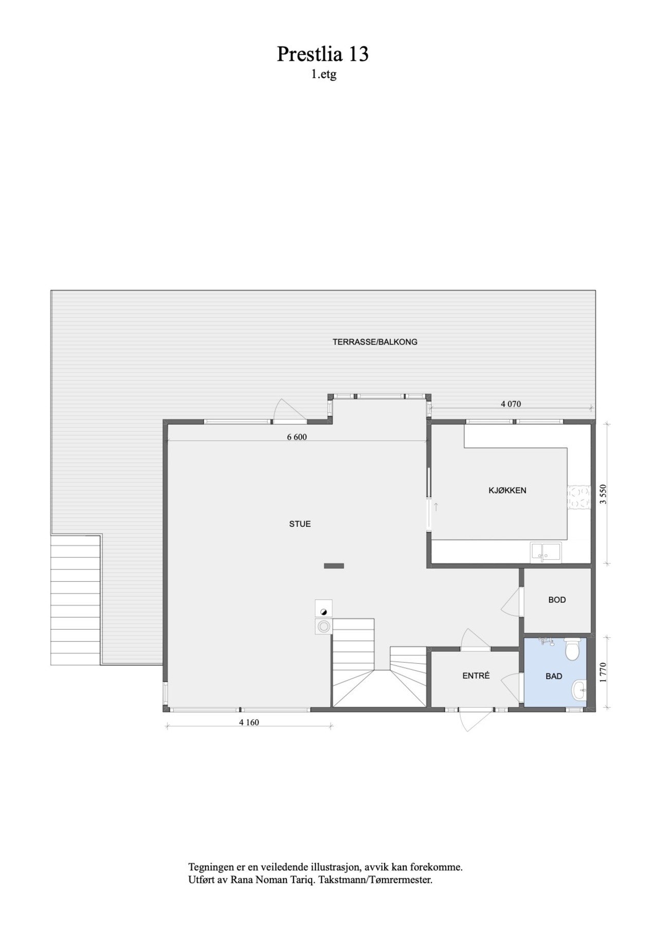 Hovedplan Galleribilde