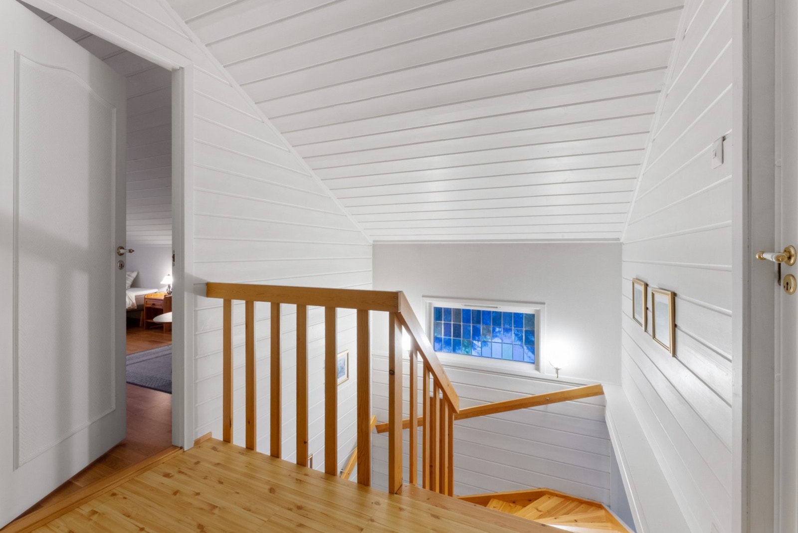 Velkommen til 2. etasje Galleribilde