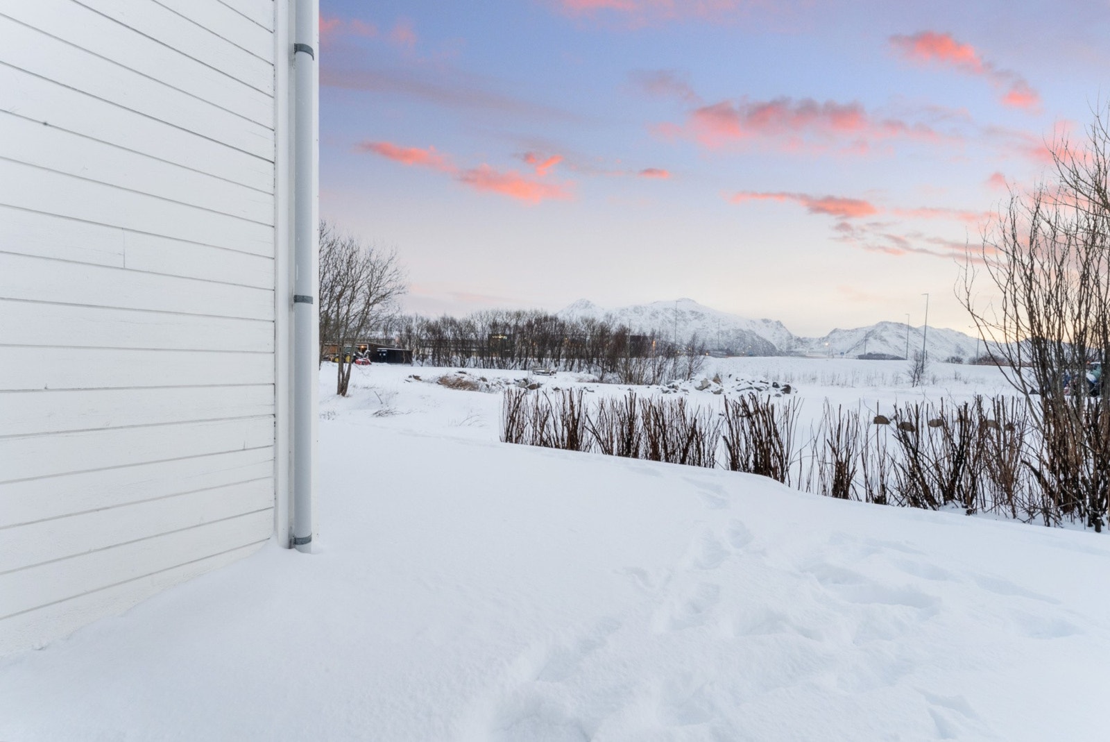 Her strekker landskapet seg utover og det er rom for alle aktiviteter Galleribilde