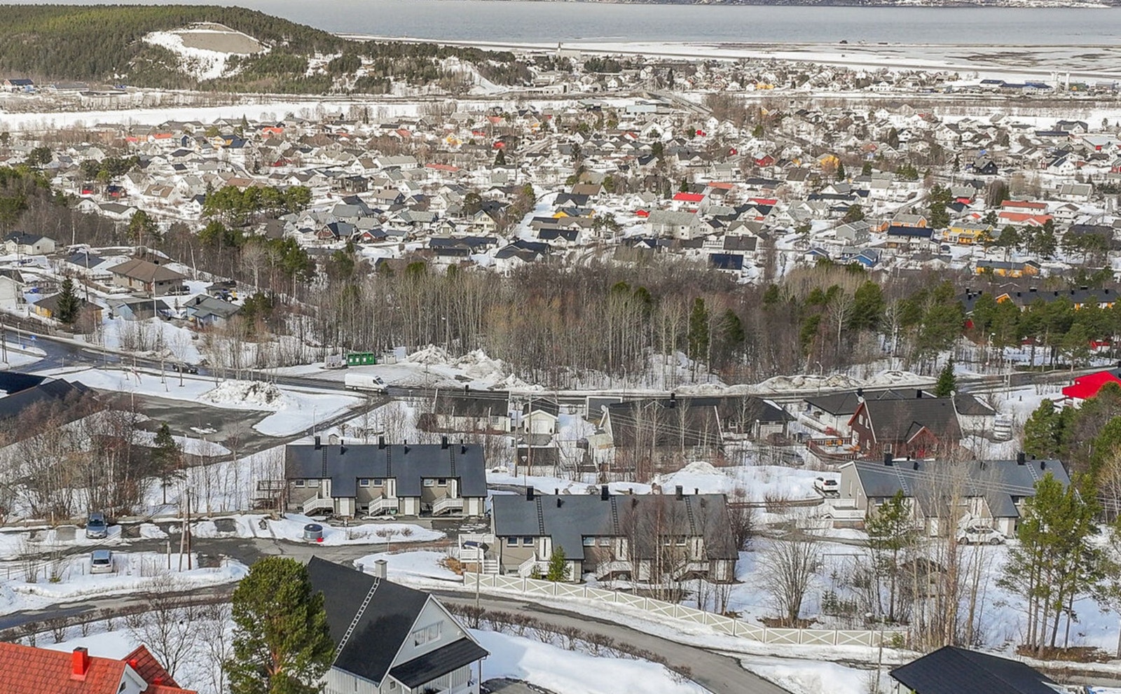 Velkommen på visning! Galleribilde