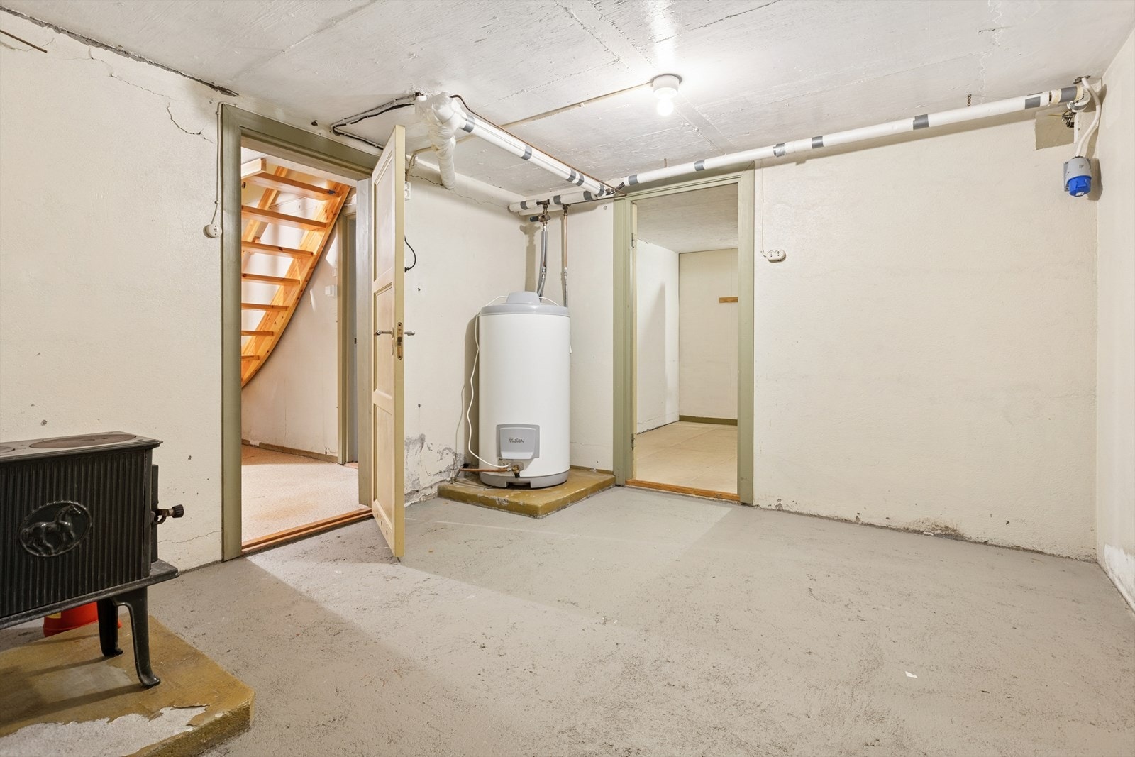 Varmtvannsberederen ble skiftet i 2014 Galleribilde