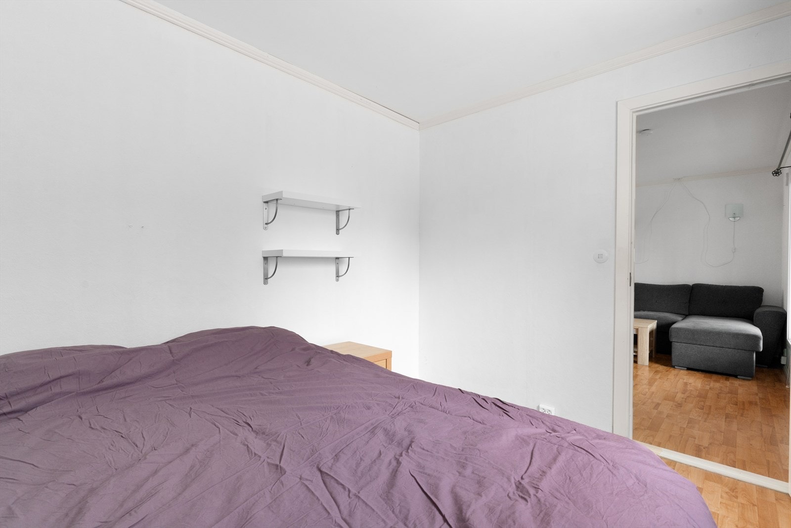 Soverom Galleribilde