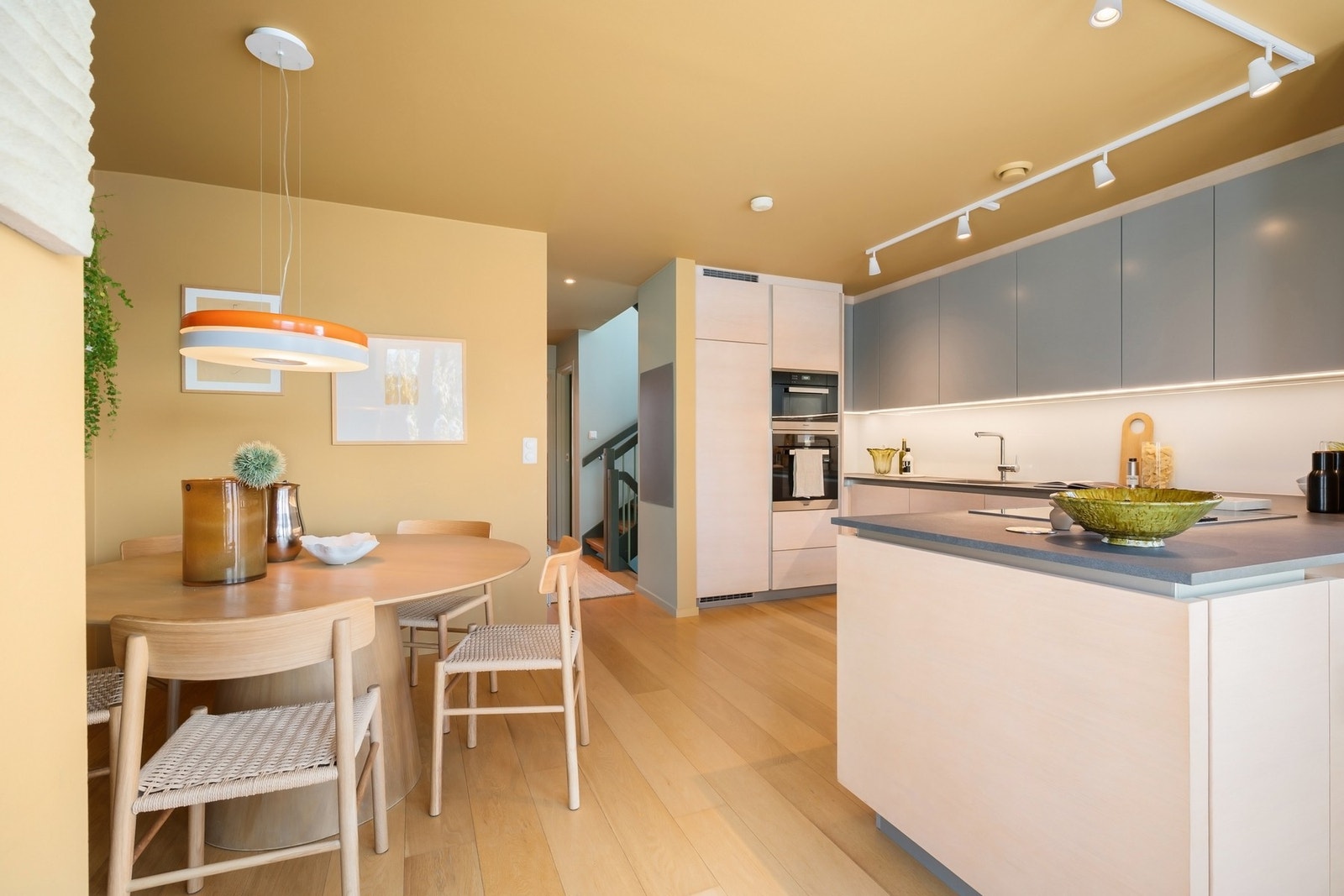 Kjøkken. Galleribilde