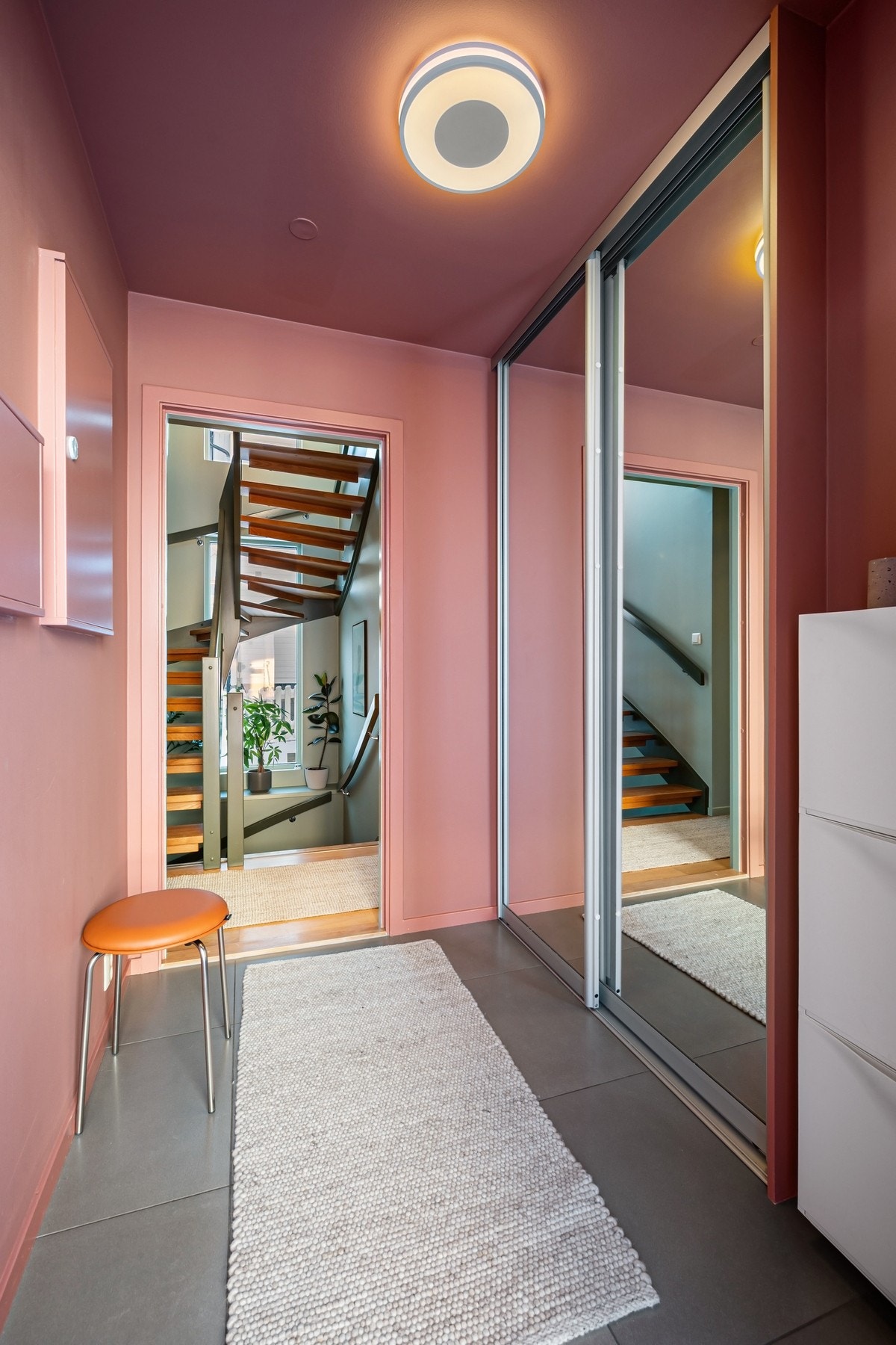 Gang/entré 1. etasje. Galleribilde