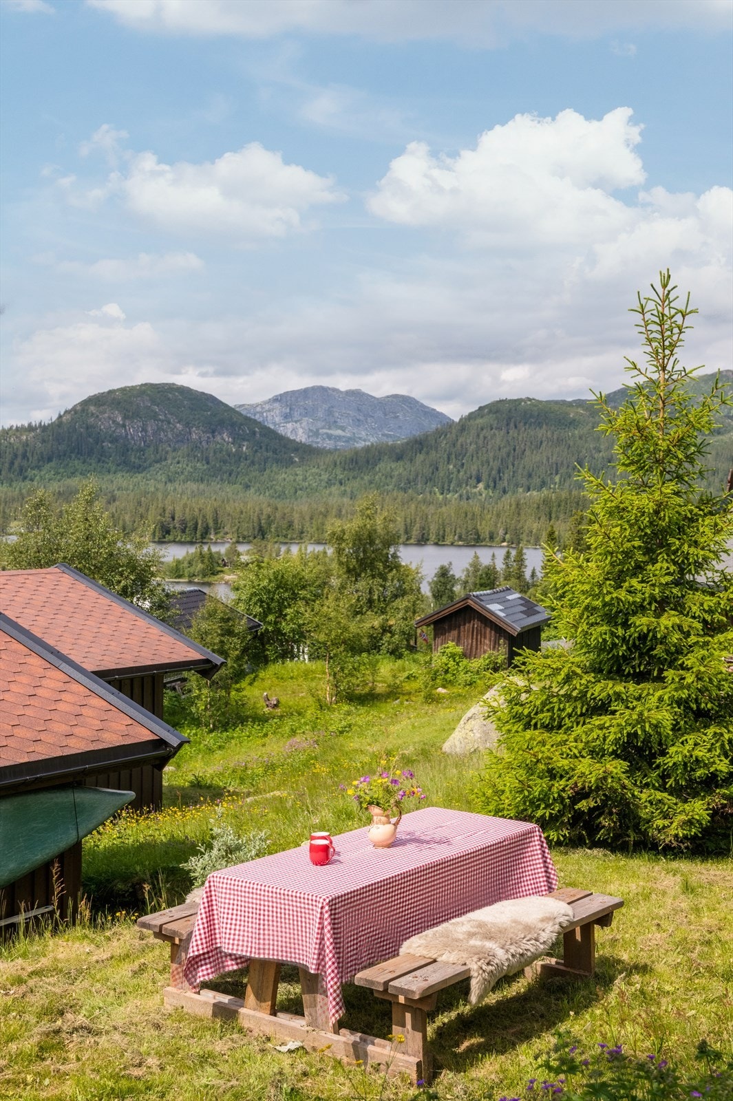 Området kan tilby fine naturopplevelser og flott turterreng som egner seg godt både til sommer- og vinteraktiviteter, med flotte turløyper i variert terreng. Galleribilde