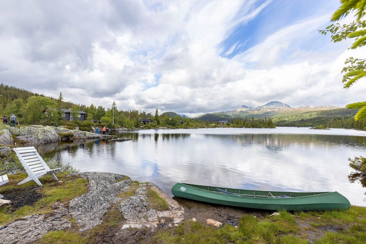 Torskjærvatnet Galleribilde