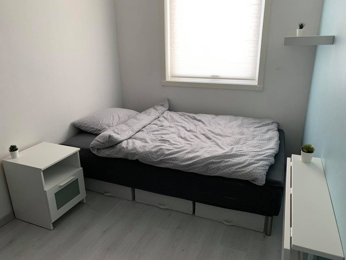 Soverom Galleribilde