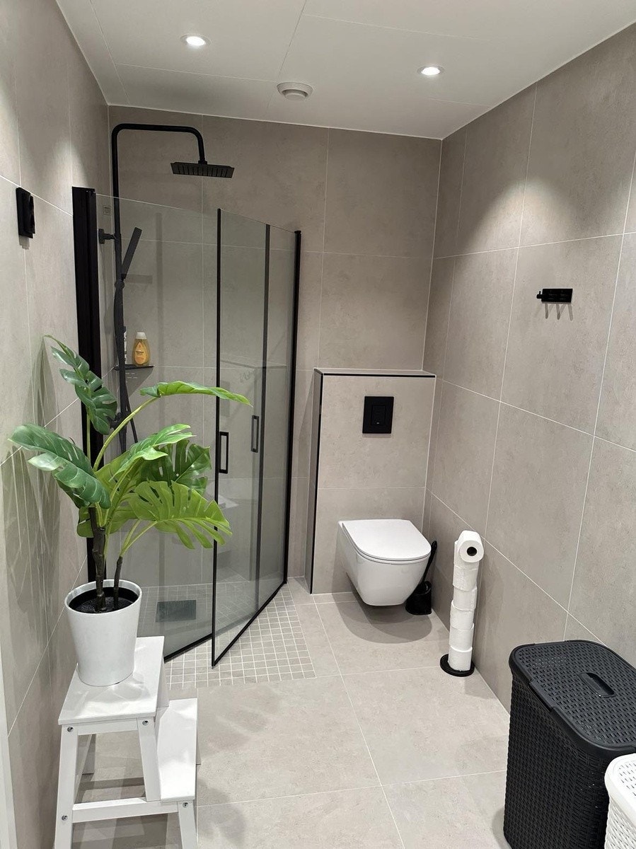 Nytt bad Galleribilde