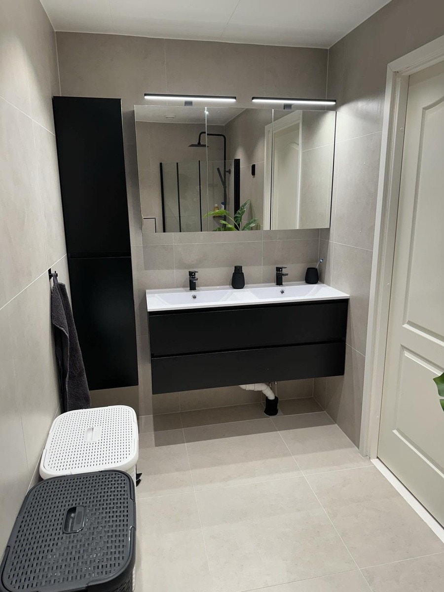 Nytt bad Galleribilde