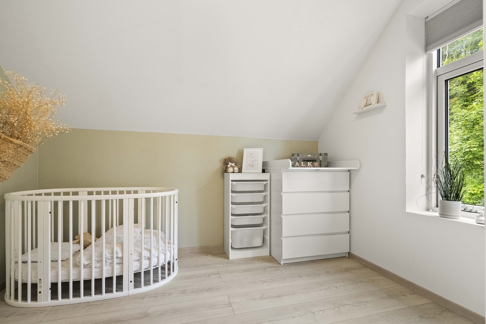 Soverom Galleribilde