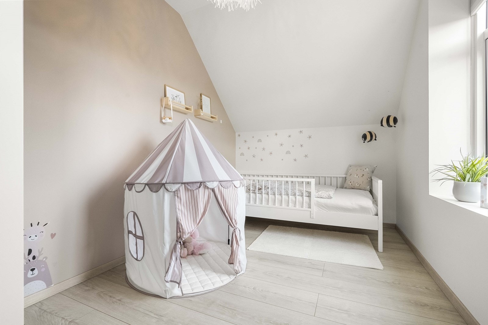 Soverom Galleribilde