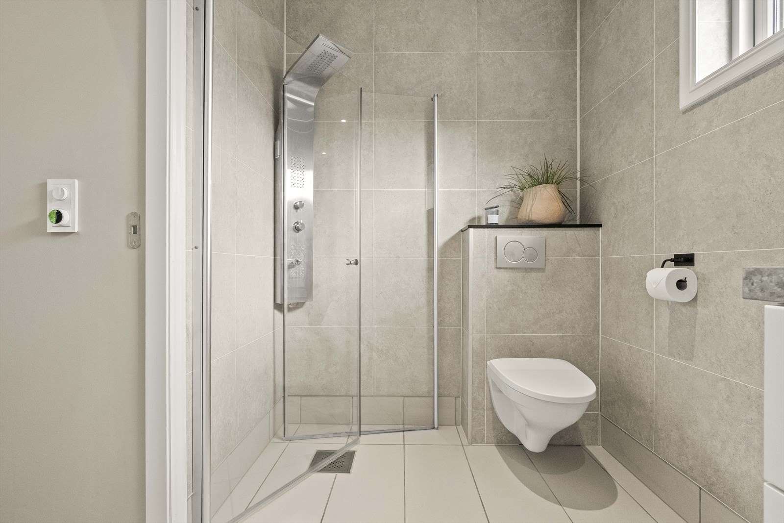 Vaskerom/bad Galleribilde