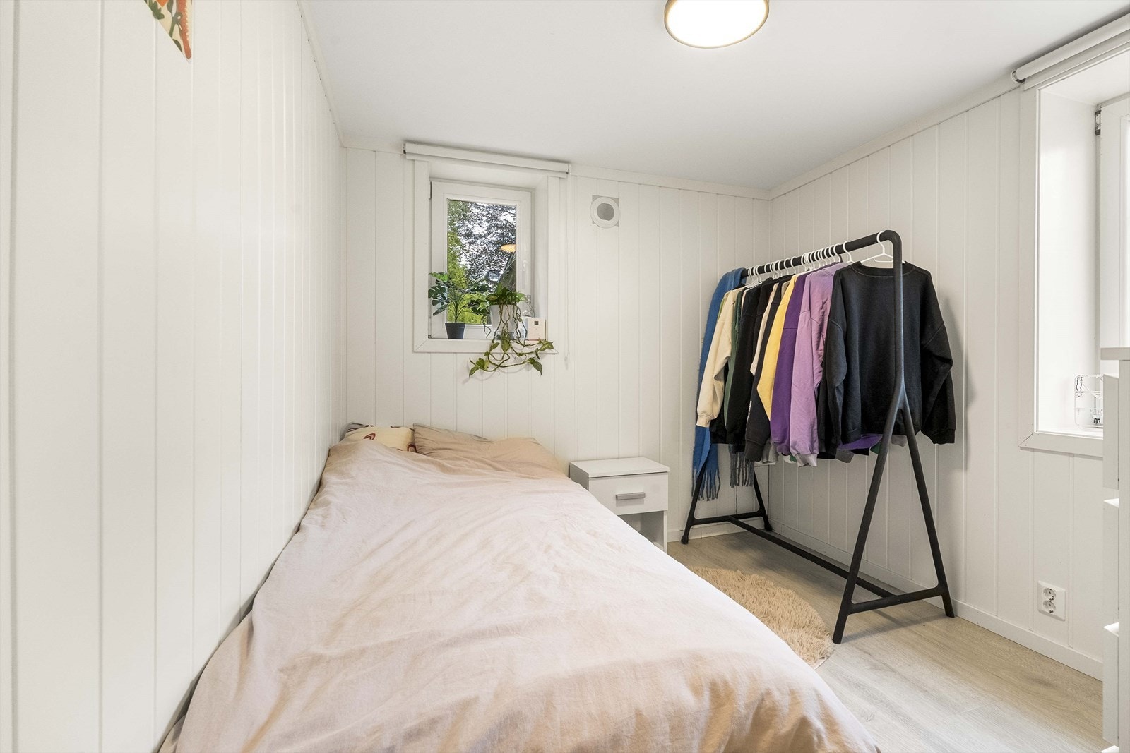 Soverom utleigedel Galleribilde