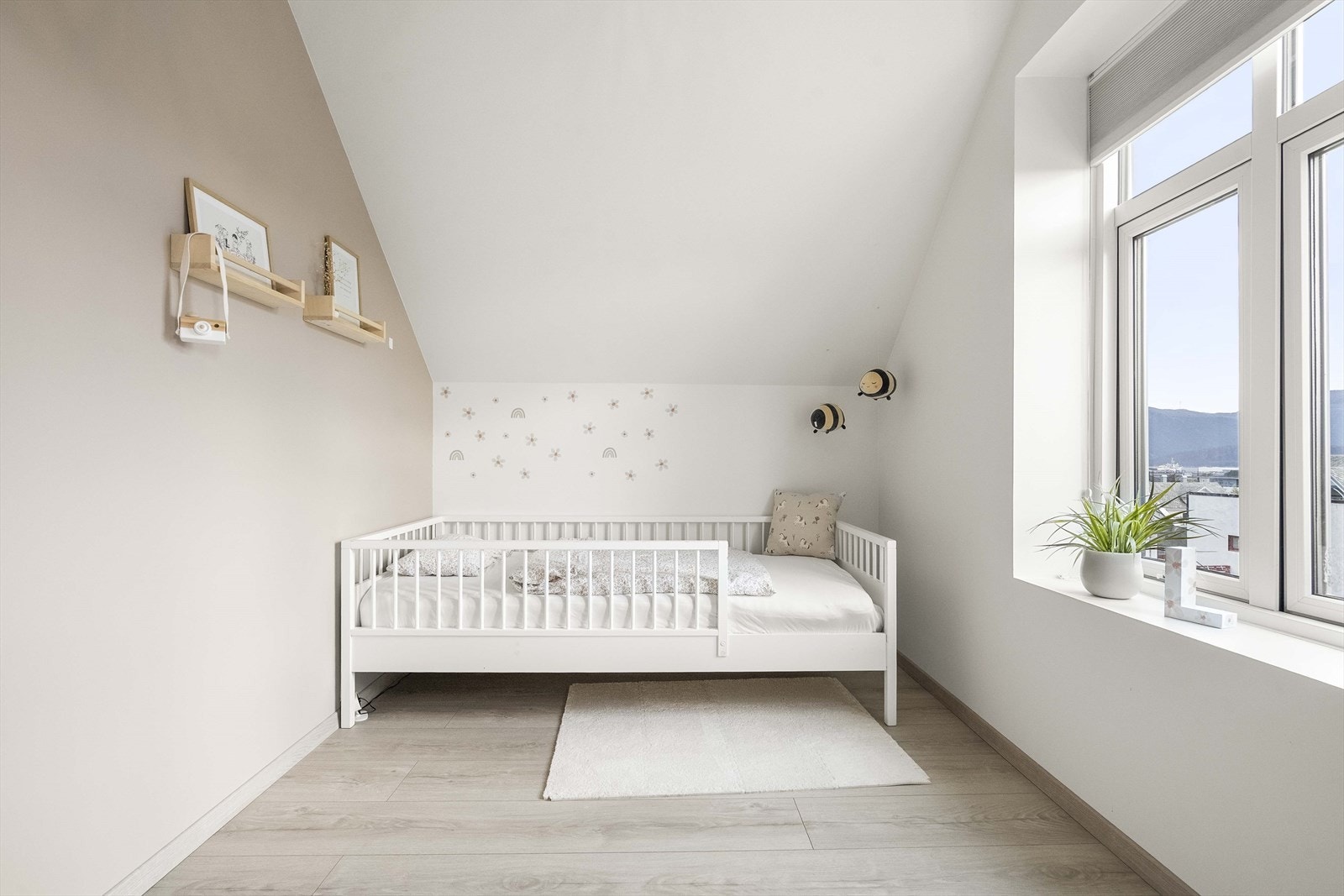 Soverom Galleribilde