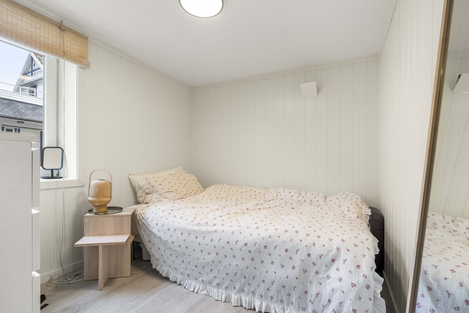 Soverom utleigedel Galleribilde