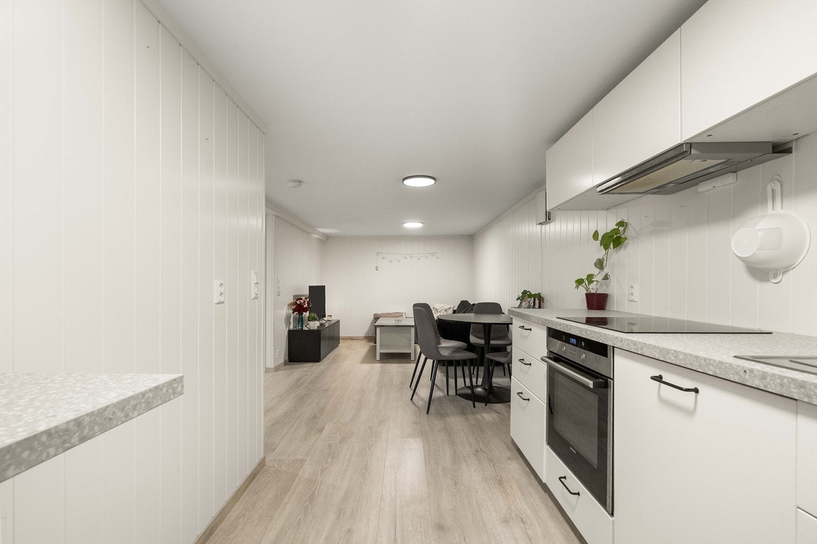 Kjøkken/stove utleigedel Galleribilde