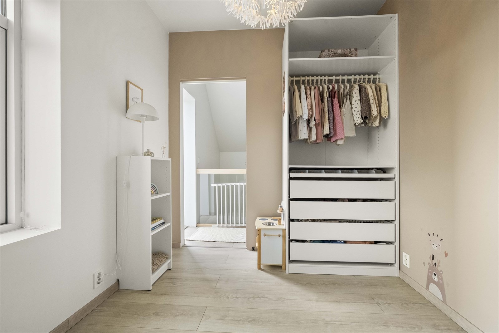 Soverom Galleribilde