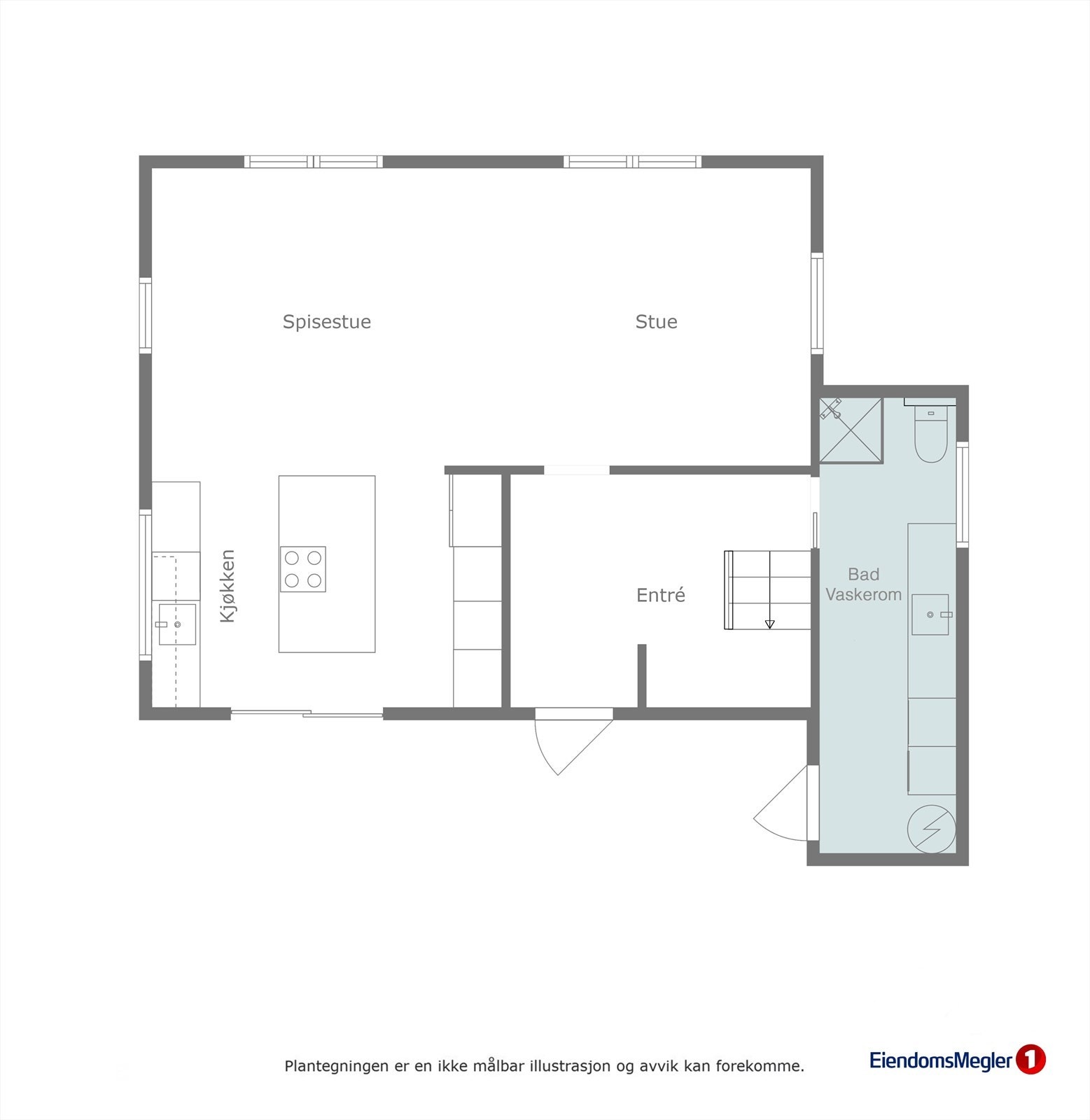 Hovudplan Galleribilde