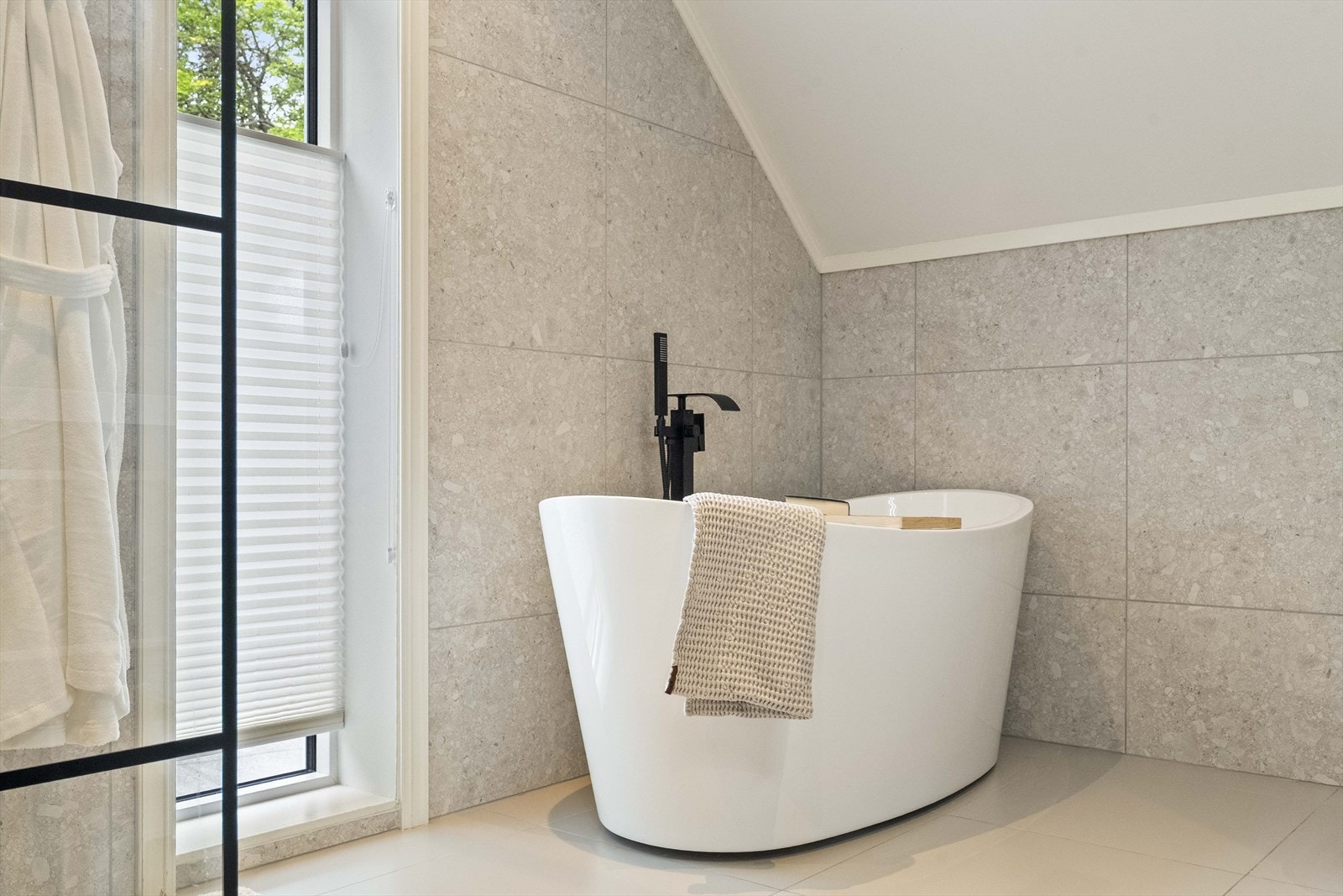 Bad loft Galleribilde