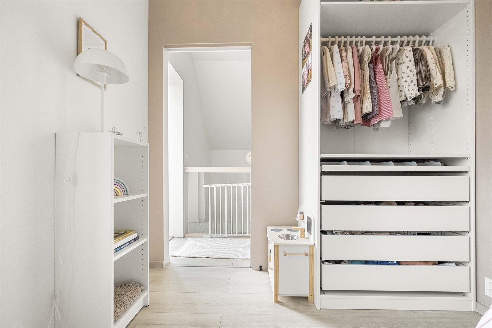 Soverom Galleribilde