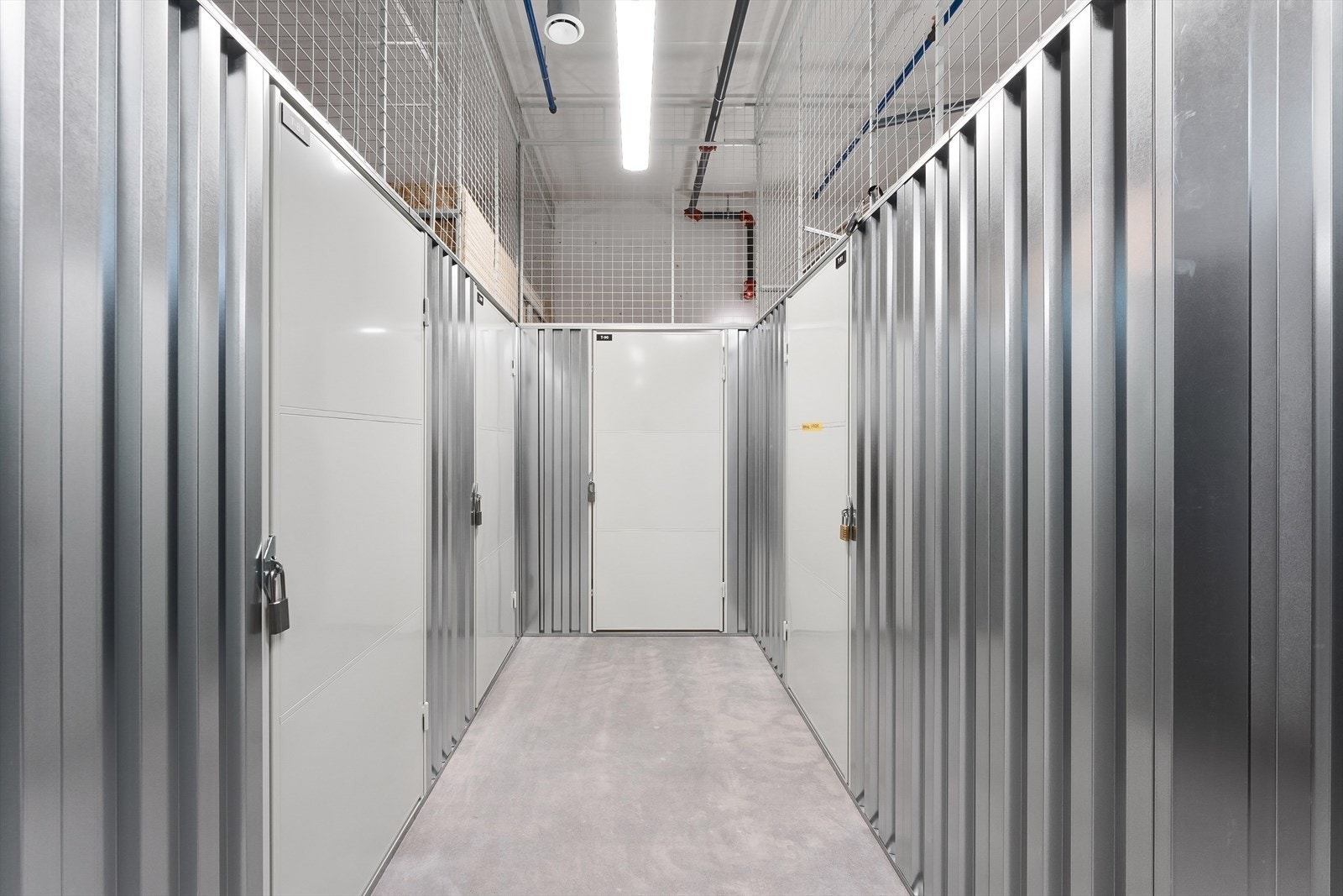 Ca. 5 kvm. ekstern sportsbod er inkl. Galleribilde