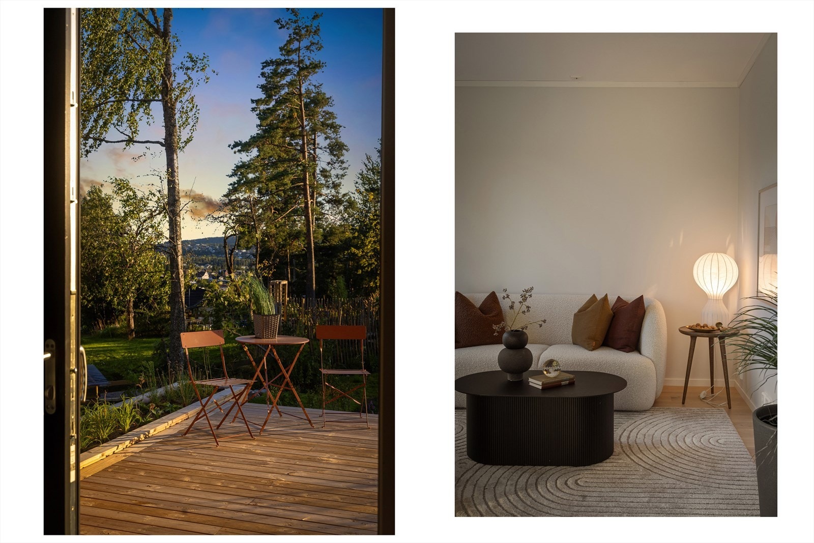 Kun til illustrasjon-Avvik vil forekomme. Foto av ferdigstilte leiligheter fra utbyggers andre prosjekter. Se plantegning og beskrivelse i prospekt. Galleribilde