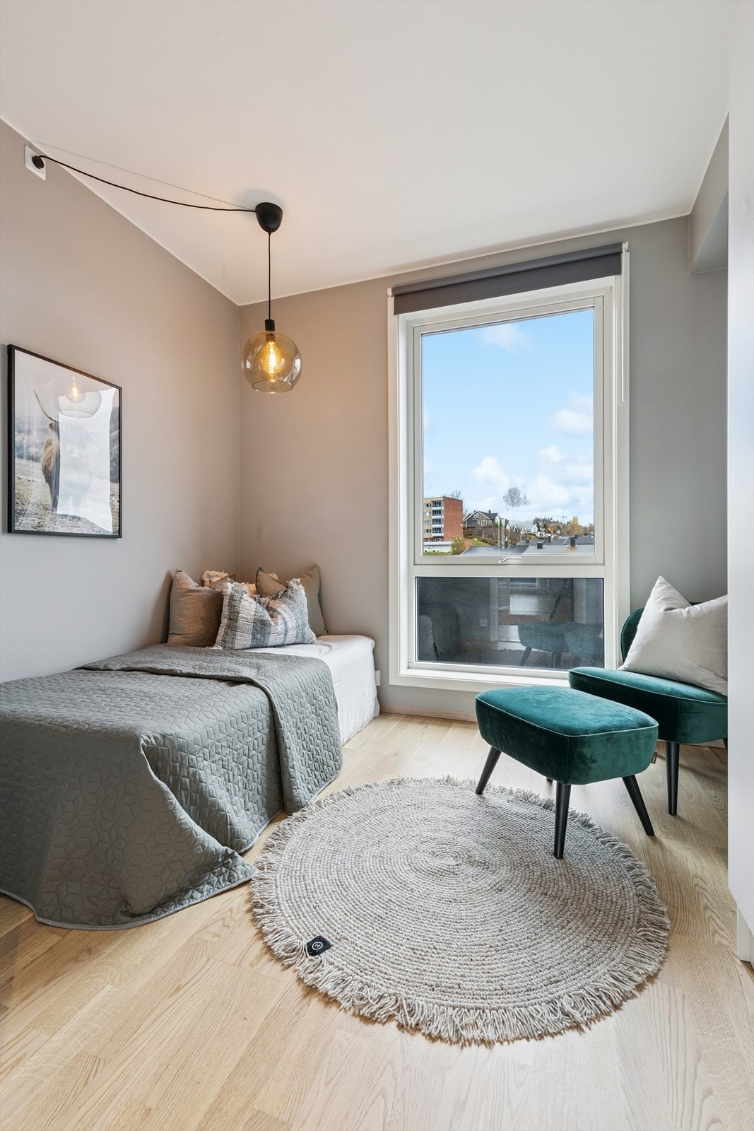 Soverom II Galleribilde