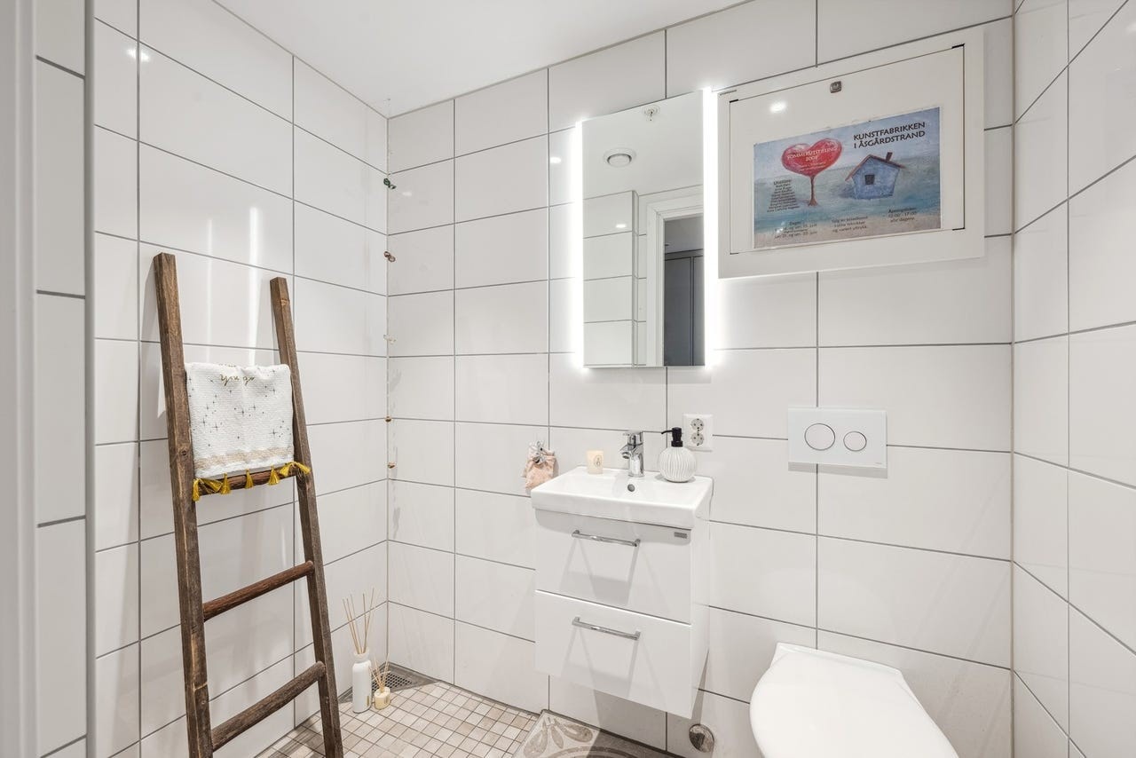 Bad nr. 2. Galleribilde