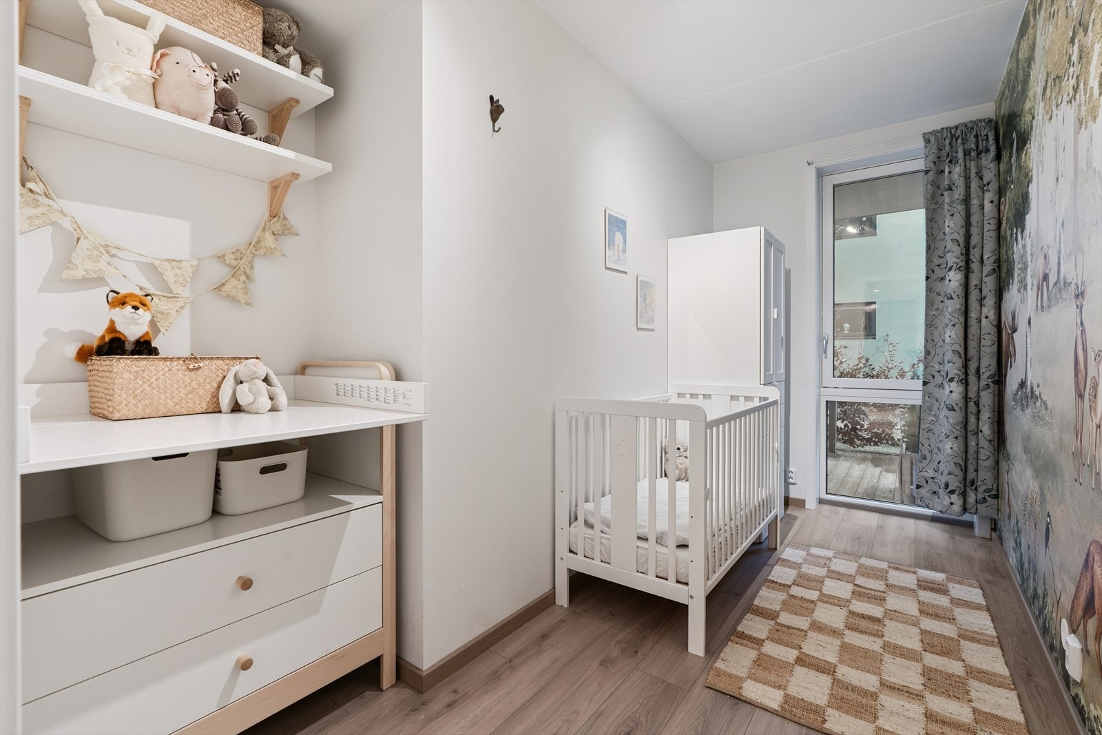 Soverom Galleribilde