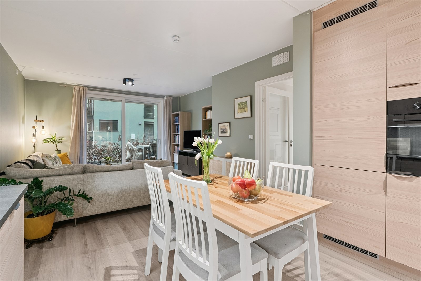 Kjøkken Galleribilde