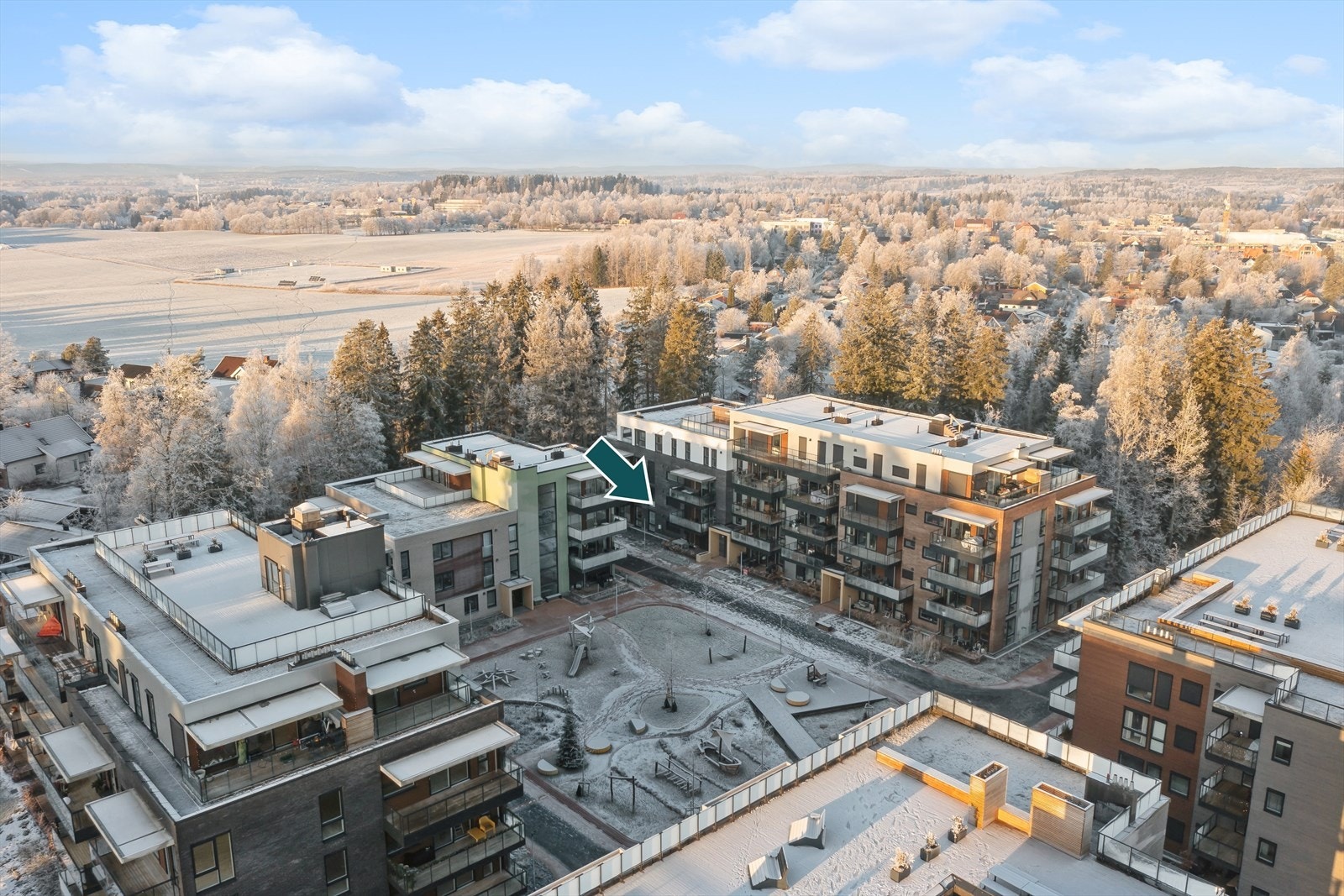 Velkommen til Astri frisaks vei 7 Galleribilde