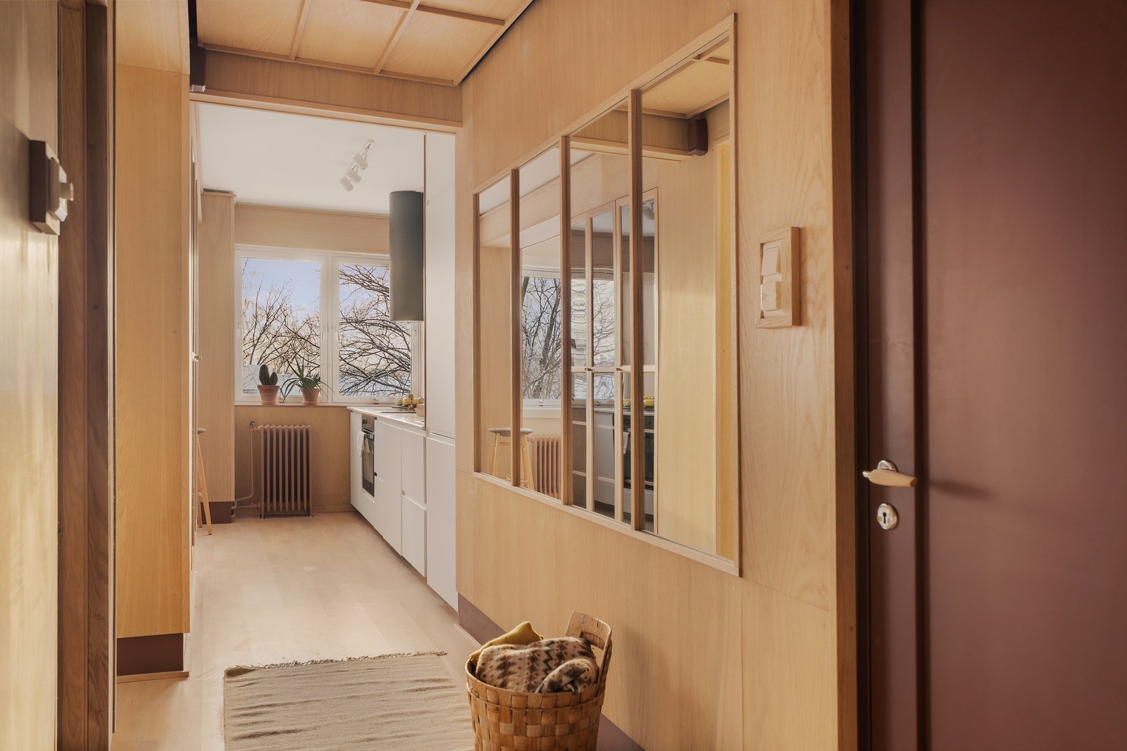 Delikate toner og myke kontraster - en palett som føles både moderne og tidløs. Galleribilde