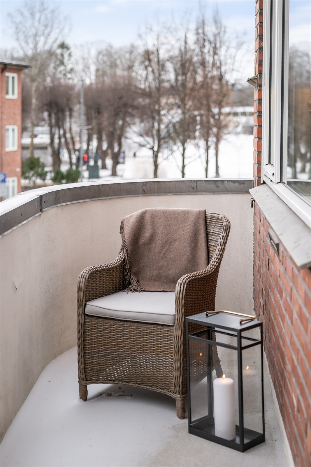 Her kan man innrede med lekre utemøbler Galleribilde