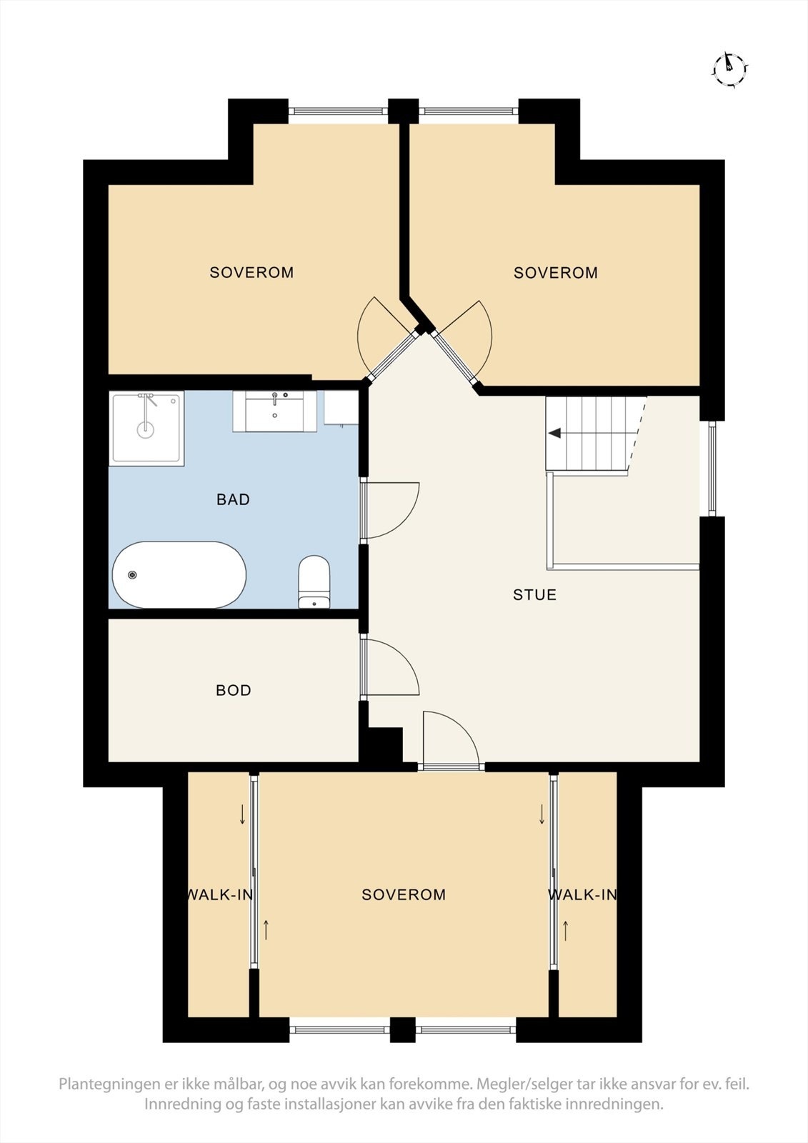 Plantegninger Galleribilde