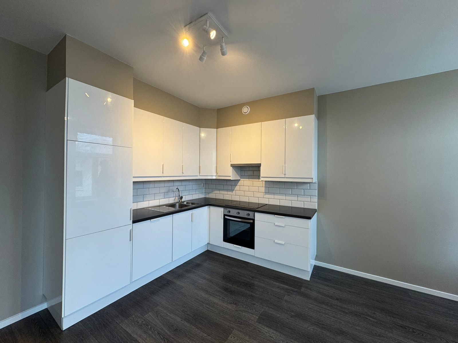 Kjøkken Galleribilde