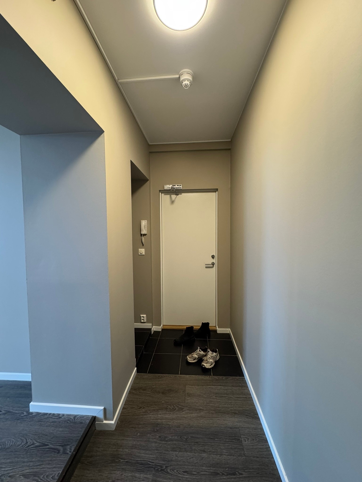 Gang/inngangsparti Galleribilde