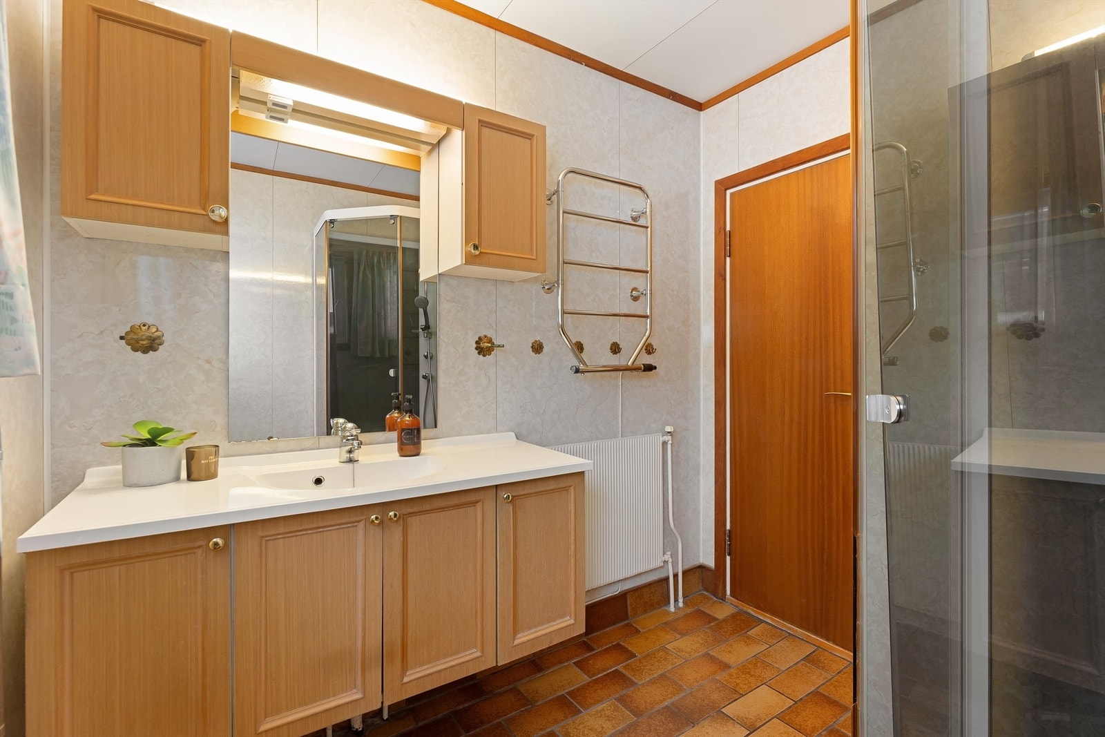 Baderom Galleribilde