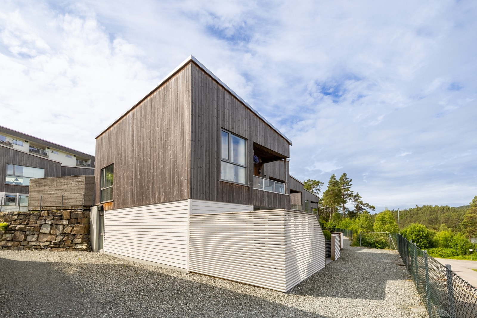 Fasade. Galleribilde